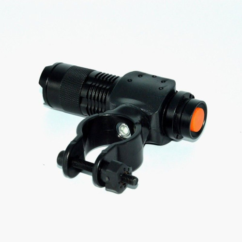 Luz delantera LED de bicicleta Lumen 3 en alta luminosidad - 7