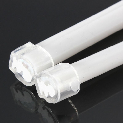 2 faros antiniebla con 57 LED DRL blancas - 45cm Mejor precio