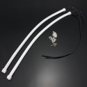 2 faros antiniebla con 57 LED DRL blancas - 45cm Mejor precio
