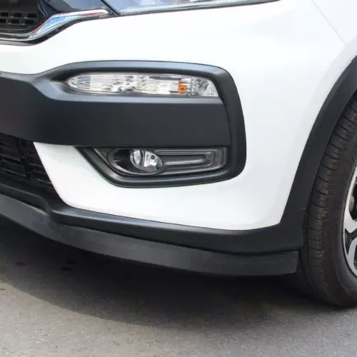 Universal Front Bumper Spoiler Rubber Skirt Protector - 2,5MT