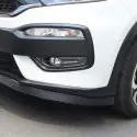 Universal Front Bumper Spoiler Rubber Skirt Protector - 2,5MT