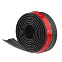 Universal Front Bumper Spoiler Rubber Skirt Protector - 2,5MT