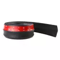 Universal Front Bumper Spoiler Rubber Skirt Protector - 2,5MT