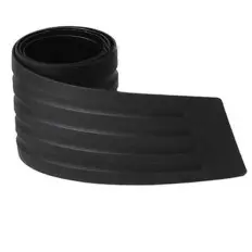 Universal black Boot Rubber Protector 2