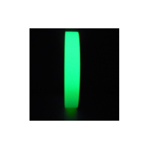 Phosphorescent heat sealing tape (with iron) - 25 / 50mm x 2MT