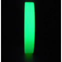 Phosphorescent heat sealing tape (with iron) - 25 / 50mm x 2MT