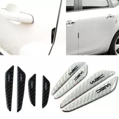 Autotür mit schriftlichen WRC-Kohlenstoff-Effekt Bester Preis