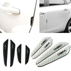 Pare-chocs adhesifs pour Porte de Voiture à effet carbone avec