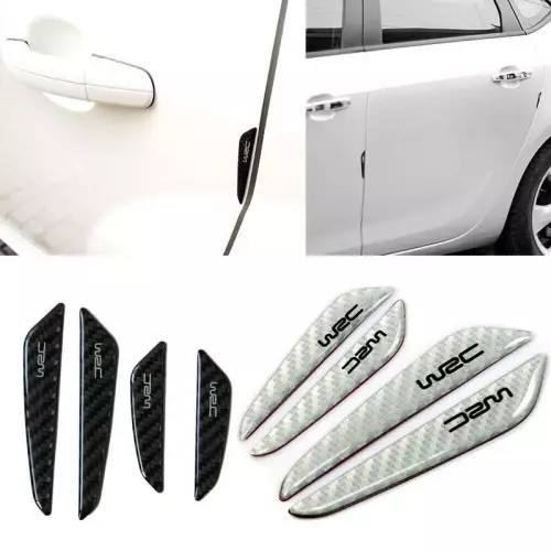 WRC carbon look stick door guard protector Best Price, shop