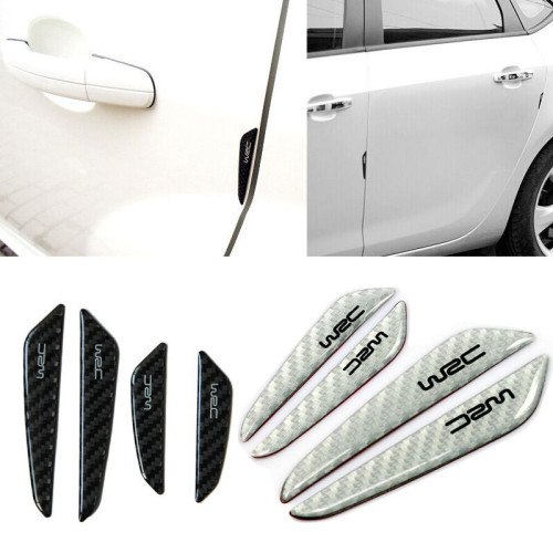 WRC carbon look stick door guard protector Best Price, shop
