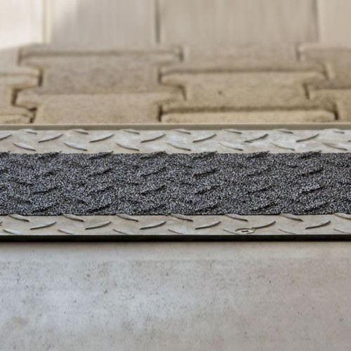 Ruban antidérapant conformable noir - 25/50mm Vente en ligne