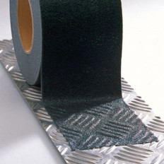 Black Conformable Anti Slip tape for indoors and outdoors -