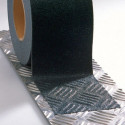 Anpassungsfähiges Rutschfestklebeband schwarz - 25/50mm Bester