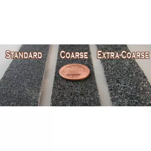 Nastro adesivo antiscivolo nero extra grip super forte -