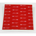 5 Doppelseitige Acrylschaumvierecke VHB 3M™5952 - 50/100mm