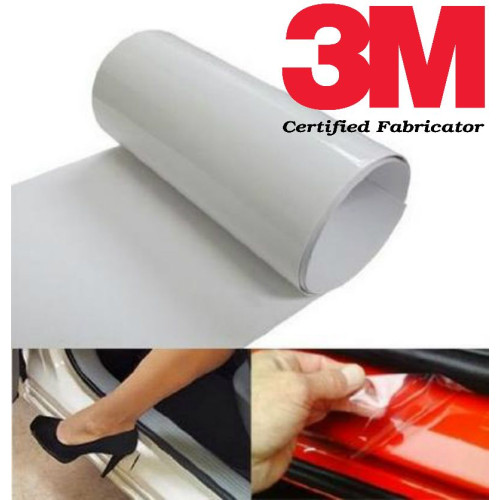3M™ Helicopter Tape - Strong Clear Protective Film for Bikes