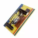 kit de reparação de pneus furados para carro.