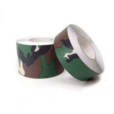 Camouflage Anti Slip adhesive tape for stairs and floors Best