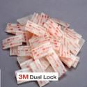 Klebende Klettverschluss Dual Lock SJ 3560 3M™ transparente