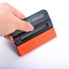 Spatola magnetica “PRO-TINT BONDO” per car wrapping e Carbonio