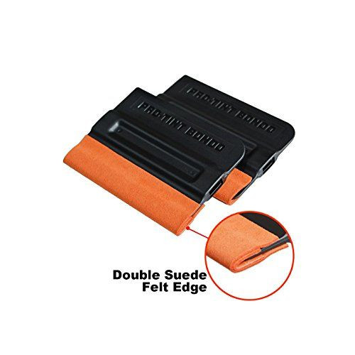 Spatola magnetica “PRO-TINT BONDO” per car wrapping e Carbonio