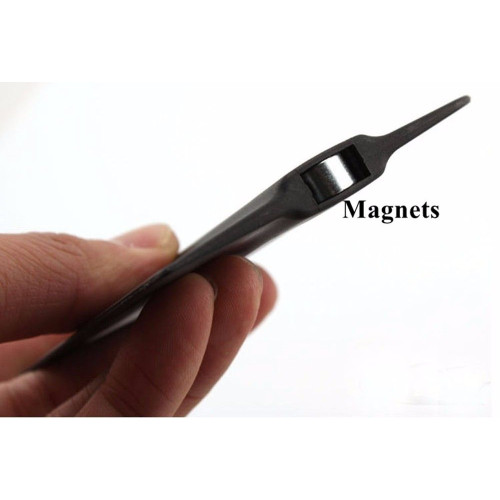 Spatola magnetica “PRO-TINT BONDO” per car wrapping e Carbonio