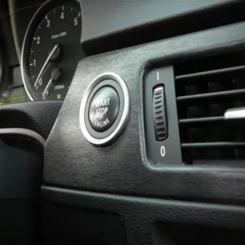 Pellicule en vinyle adhésive aluminium brossé en 3 couleurs (no