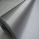 Brushed Gunmetal Aluminium Car Vinyl Wrap Film (Air Bubble