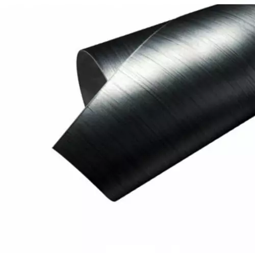 Pellicule en vinyle adhésive aluminium brossé en 3 couleurs (no