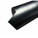 Brushed Gunmetal Aluminium Car Vinyl Wrap Film (Air Bubble
