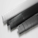 Brushed Gunmetal Aluminium Car Vinyl Wrap Film (Air Bubble