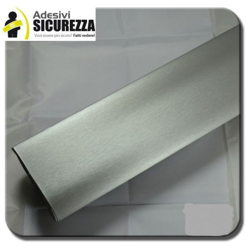 Brushed Gunmetal Aluminium Car Vinyl Wrap Film (Air Bubble