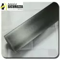 Vinylfolie gebürstetes Aluminium ohne Blasen in 3 Farben