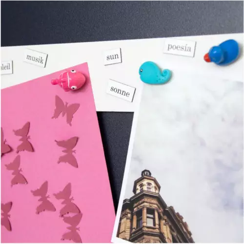 White Self Adhesive Metal Bar with Self Adhesive Backing for