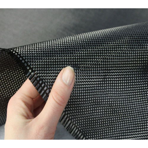 Twill Kohlenfasergewebe - 200 G/M² 3K 2/2 Bester Preis, Online