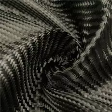 Tecido em verdadeira fibra de carbônio 200 g/m² 3k 2/2 TWILL