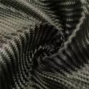Tecido em verdadeira fibra de carbônio 200 g/m² 3k 2/2 TWILL