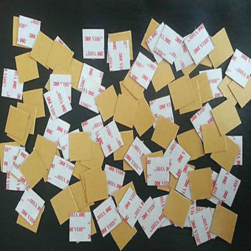3M™4920 VHB Double Sided Acrylic Foam Mounting Square Decals -