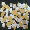 3M™4920 VHB Double Sided Acrylic Foam Mounting Square Decals -