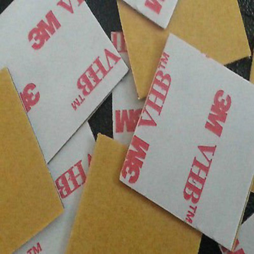 3M™4920 VHB Double Sided Acrylic Foam Mounting Square Decals -
