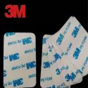 3M™ T1600 PE FOAM VHB Double Sided Acrylic Foam Mounting Square