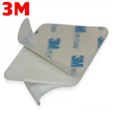 3M™ T1600 PE FOAM VHB Doppelseitiger Acrylschaum 100 Stück 2