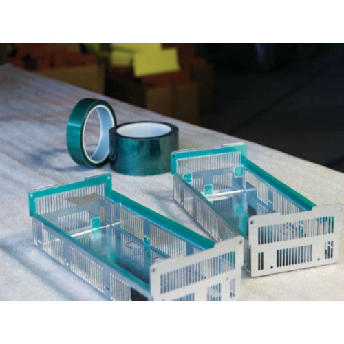 Siliconic Car body Masking Tape in different sizes - 66mt Best