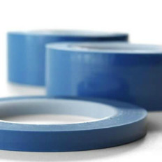 Siliconic Blue Car body Masking Tape in different sizes - 66mt 2