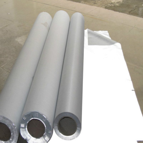 Hoja reflectante plateada de coser homologada EN471 - 110cm