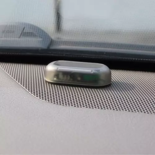 Auto-Diebstahl-Alarmanlage mit Warnung flash Diebstahlschutz