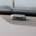 Allarme di sicurezza antifurto auto con avvertimento flash