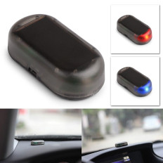 Alarme de voiture simulé avec lumière LED clignotante Vente en