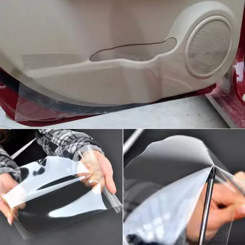 Car body Anti-scratch Strong Clear Protective Film Best Price