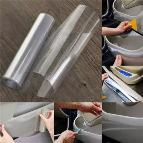 Car body Anti-scratch Strong Clear Protective Film Best Price